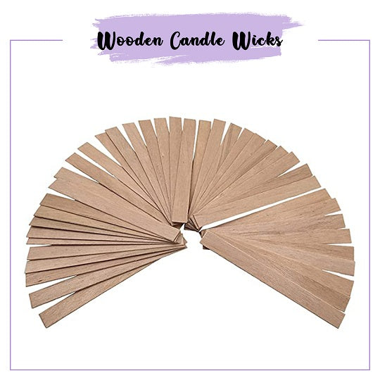 Wooden Candle Wicks Online