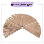 Wooden Candle Wicks Online