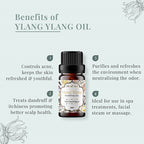 Ylang Ylang Oil Benefits