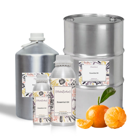 Yellow Mandarin Essential Oil Wholesale