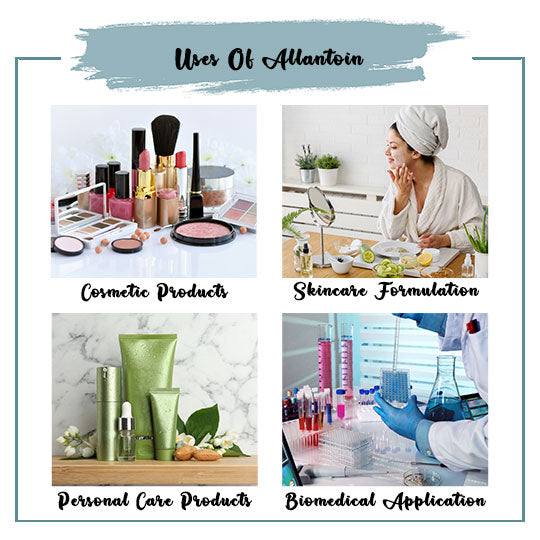 Allantoin Uses