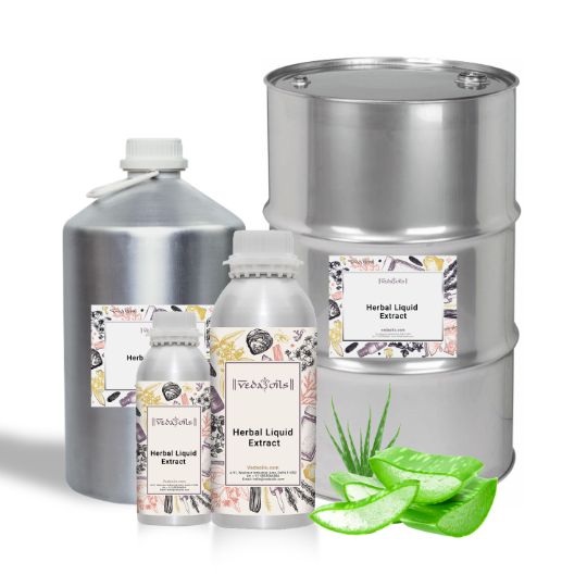 Bulk Aloe Vera Liquid Extract