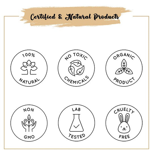 Certified Anti Ageing Herbal Extract Blend