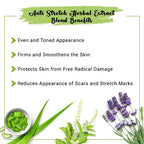 Anti Stretch Marks Herbal Extract Blend Benefits