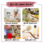 Apple Powder Uses