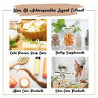 Ashwagandha Liquid Extract Uses