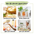 Avocado Liquid Extract Uses