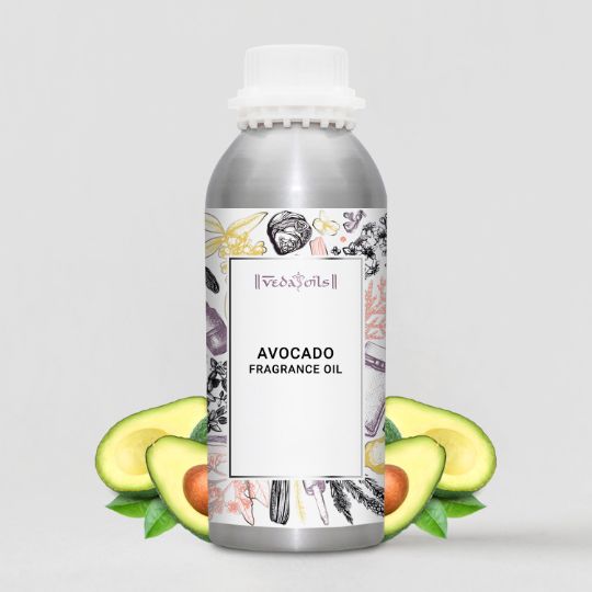 Pure Avocado fragrance oil