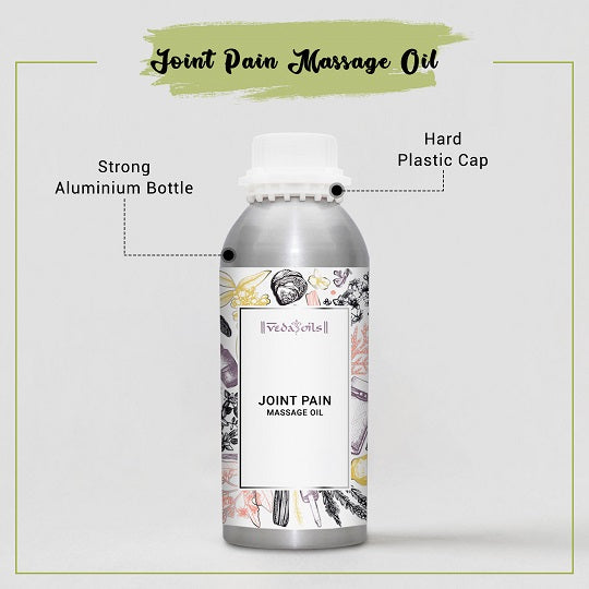buy Joint Pain Massage Oil Online 
