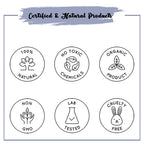 Natura & Certified cade essential oil