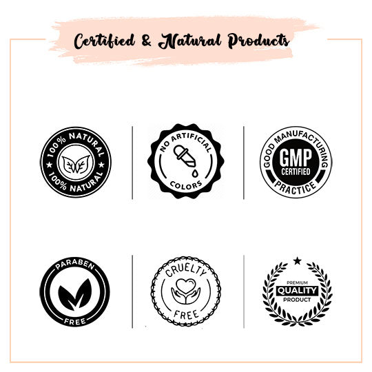 Certified Calamine Clay Powder 