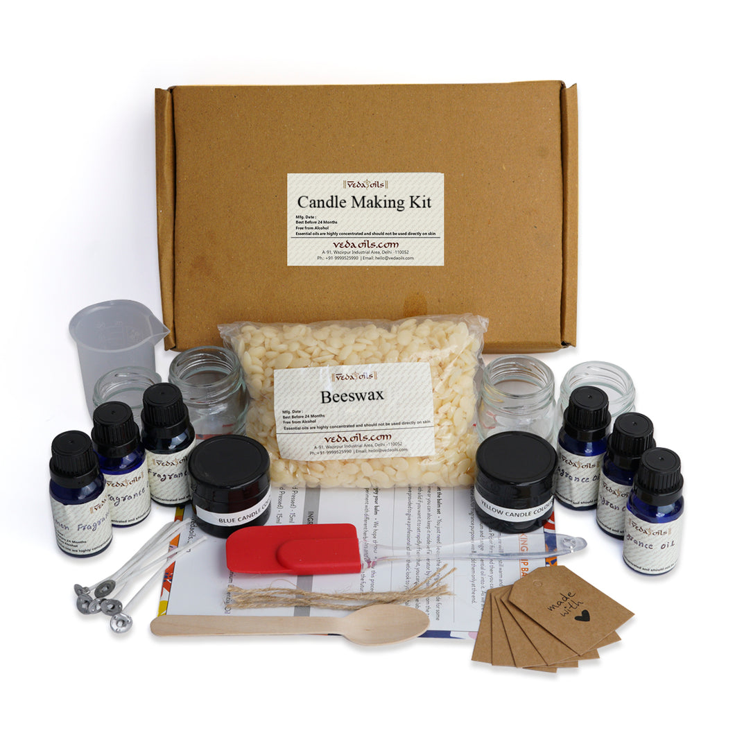 CandleScience Spa Pro Candle Making Kit | Learn to Make Candles 1 Kit