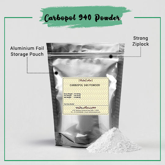 Buy Carbopol 940 Powder online 