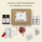 Castile Soap Bar Making Kit Online
