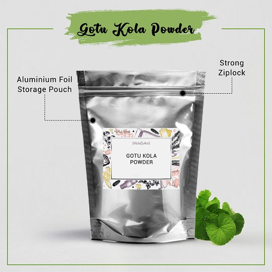 centella asiatica powder
