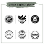 certified spirulina powder