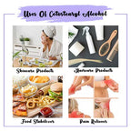 Cetyl Alcohol (Ginol 16) Uses