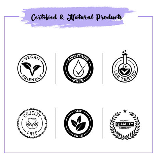 Certified Cetyl Alcohol 