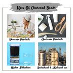 Charcoal Beads Uses
