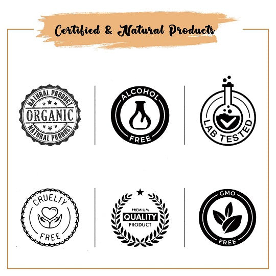 Certified Cinnamon Hydrosol Water 