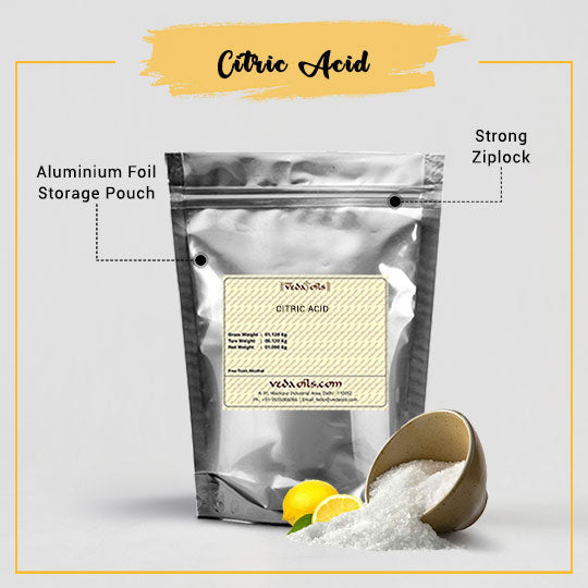 Buy Citric Acid Online