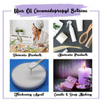Cocamidopropyl Betaine (CAPB) Uses