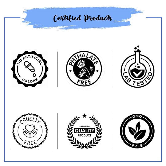 Certified Cool Blue Fragrance Oil