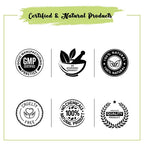 Certified Cucumber Powder