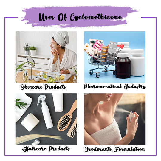 Cyclomethicone Uses