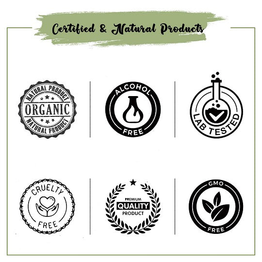 Certified Eucalyptus Hydrosol 