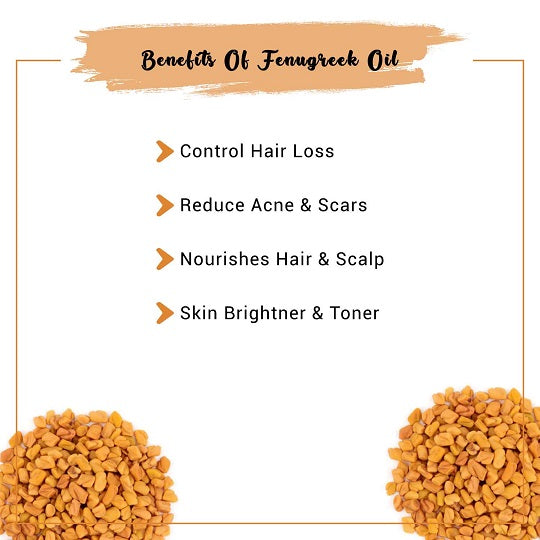 Fenugreek Oil Buy Fenugreek Seed Oil Online at Best Price In India