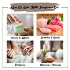 Gilli Mitti Fragrance Oil Uses