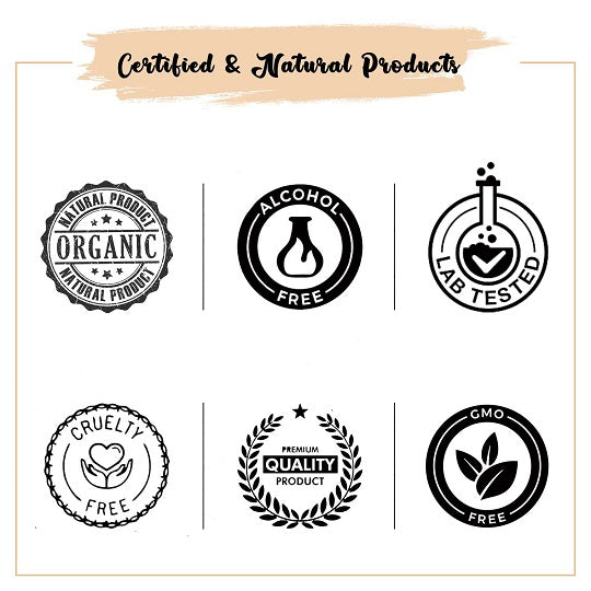 Certified Ginger Hydrosol 