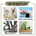 Glycolic Acid Uses