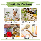gotu kola powder uses