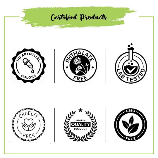 Certified Green Lush Fragrance Oil