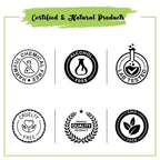 Certified Green Grass Flavor Oil