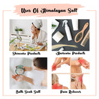 Himalayan Salt Uses