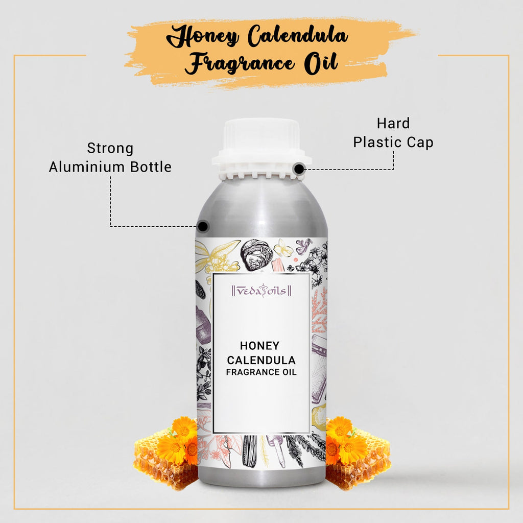 Honey Calendula Fragrance Oil Online