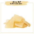 Honey Melt & Pour Soap Base Online