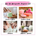 Honeysuckle Fragrance Oil Uses