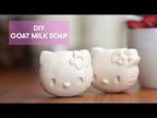 2D Bubble Candle Silicone Mould Video