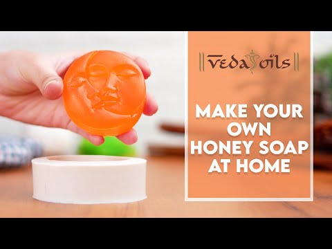 Honey Melt & Pour Soap Base