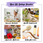 Indigo Powder Uses