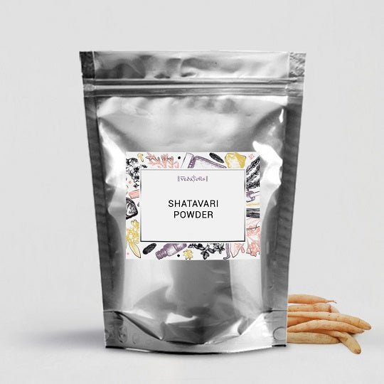 natural Certifed Shatavari Powder