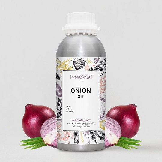 Pure Onion Oil
