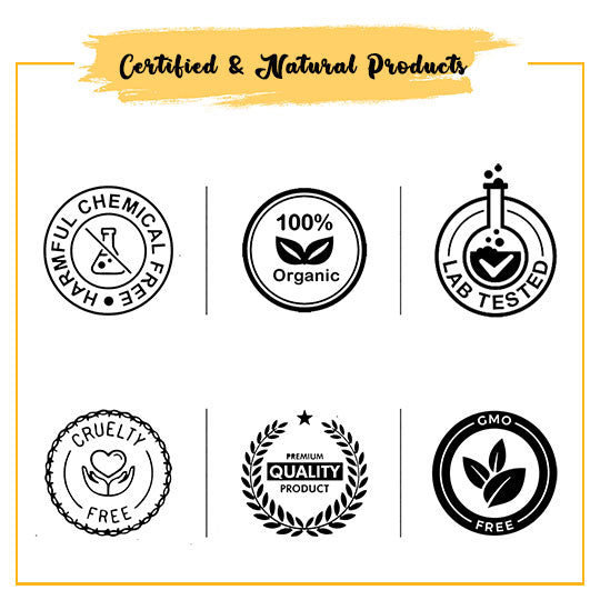 Certified Orange Butter
