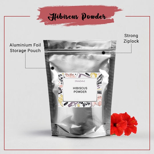 organic hibiscus powder bulk