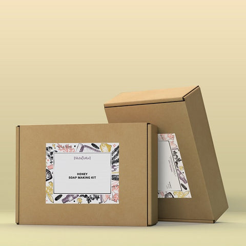Honey Soap Making Kit