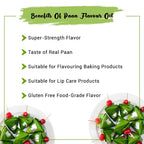 Pan Flavor Oil Benefits